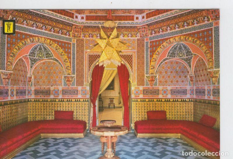 Postkarten: Postal 6700: Palacio Real, salon de fumar, Aranjuez - Varios