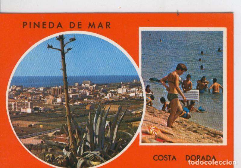 Postkarten: Postal 7029 : Pineda de Mar, vistas varias - Varios