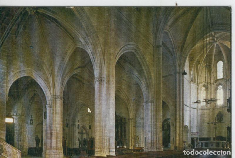 Postkarten: Postal 7273 : Colegiata de Santa Maria en Aranda de Duero - Varios