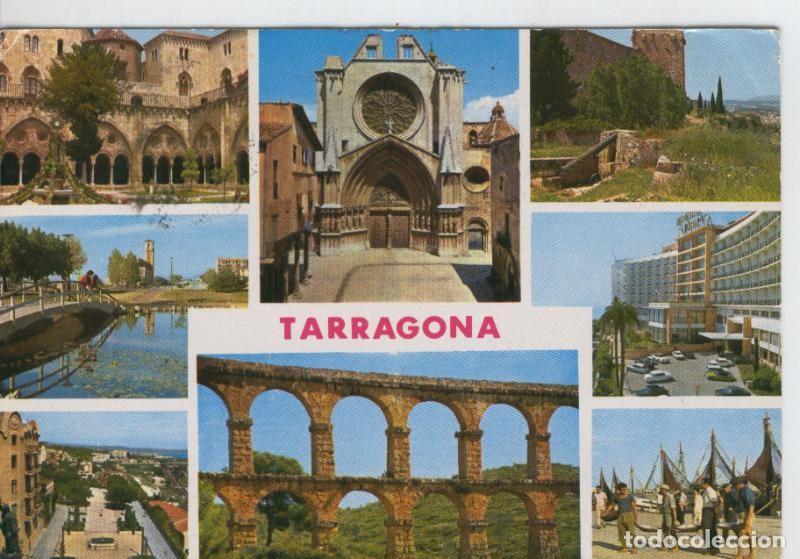 Postkarten: Postal 7072 : Tarragona, vistas varias - Varios