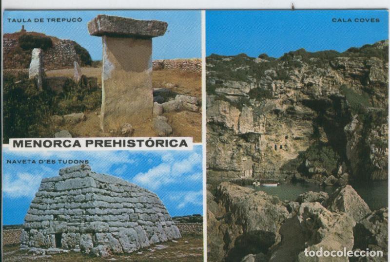 Postales: Postal 7394 : Menorca prehistorica - Varios - Foto 1