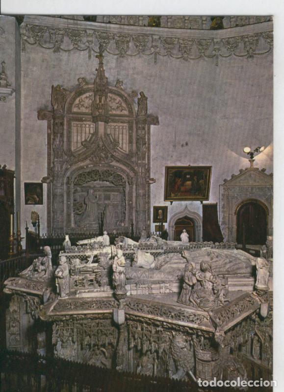 Postales: Postal 07565 : Cartuja de Miraflores, Burgos - Varios