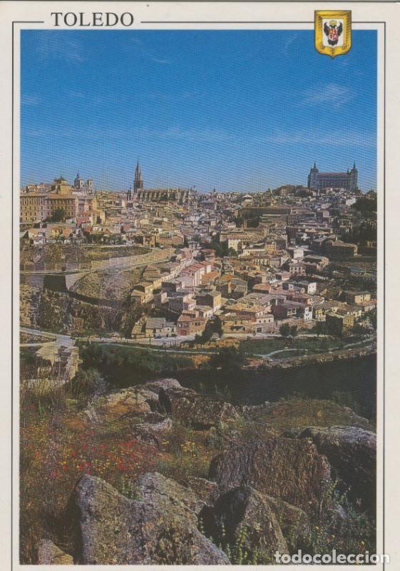 Postales: Postal 07764 : Vista general de Toledo - Varios - Foto 1