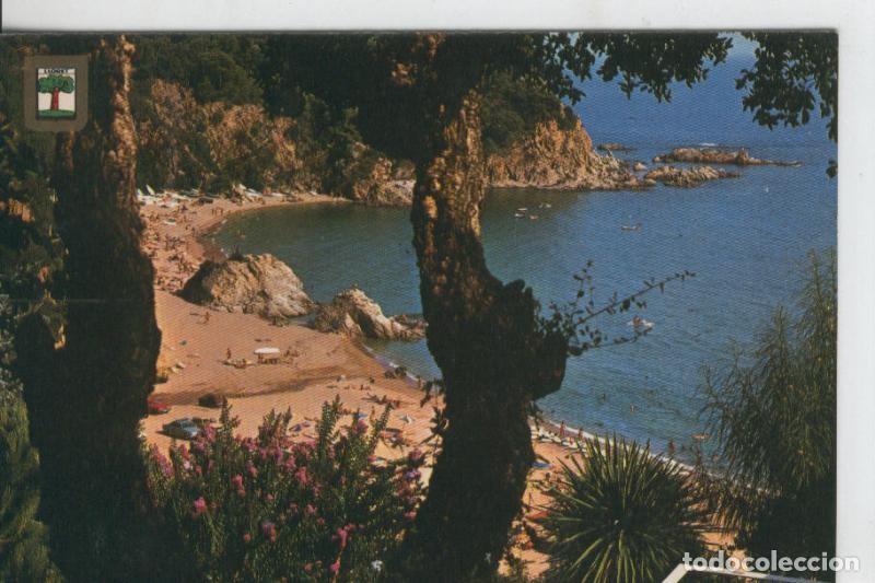 Postkarten: Postal 08026 : Lloret de Mar: cala canyelles - Varios