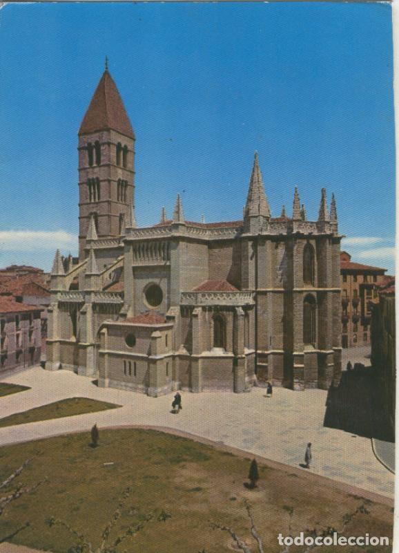 Postcards: Postal 008274: La Antigua en Valladolid - Varios
