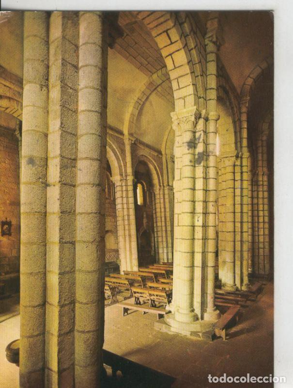 Postales: Postal 008411: Colegiata del Sar, Santiago de Compostela - Varios