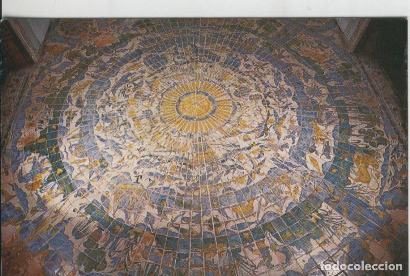 Postales: Postal 008489: Azulejos del Palacio del Santo Duque de Gandia, Valencia - Varios
