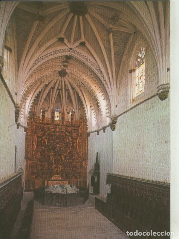 Postkarten: Postal 008322: Cartuja de Miraflores en Burgos - Varios