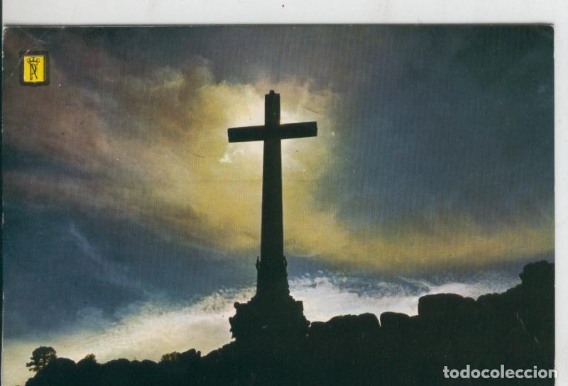 Postais: Postal 008438: Santa Cruz del Valle de los Caidos, Madrid - Varios