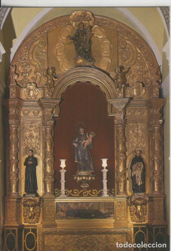 Postais: Postal 008955: Altar San Antonio, Iglesia Jesuitas en Huesca - Varios