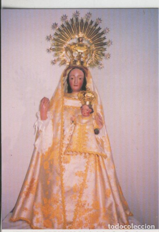 Postkarten: Postal 009266: Virgen Ntra Sra de Tornos, patrona de Velilla de Jiloca, Zaragoza - Varios
