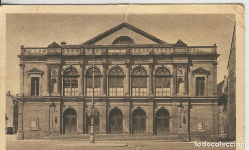 Postkarten: Postal 009117: Colmar, Le Theatre - Varios