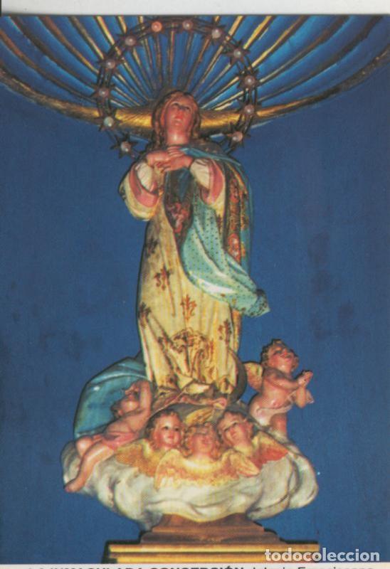 Postales: Postal 009244: Virgen La Inmaculada Concepcion, iglesia San Pedro de Jafa, israel - Varios