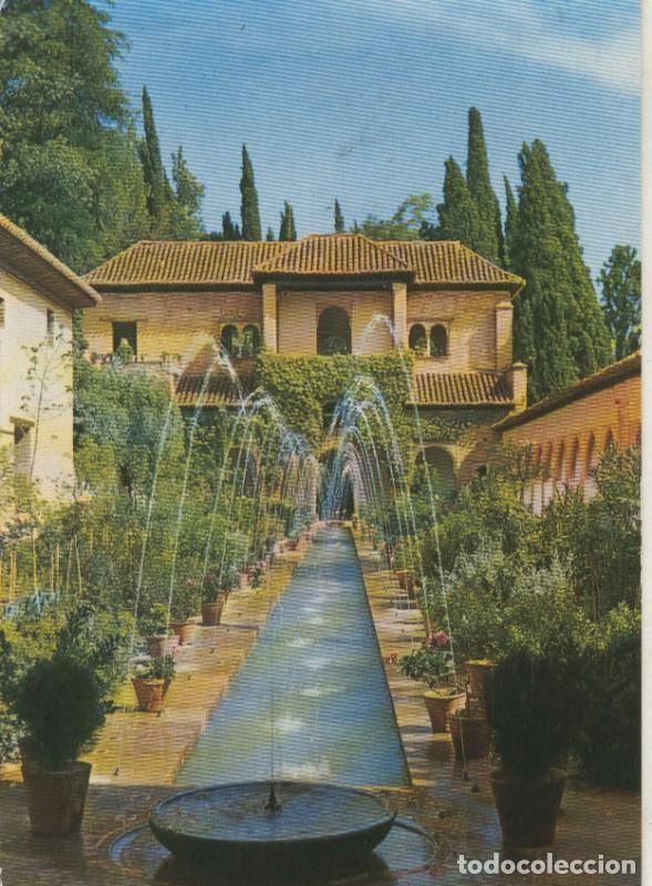 Postales: Postal 009363: El Generalife,Granada - Varios - Foto 1
