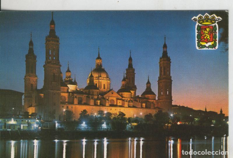 Postais: Postal 009488: Templo de El Pilar en Zaragoza - Varios