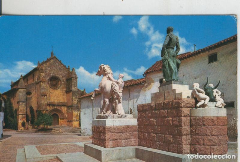Postales: Postal 009469: Monumento a Manolete en Cordoba - Varios