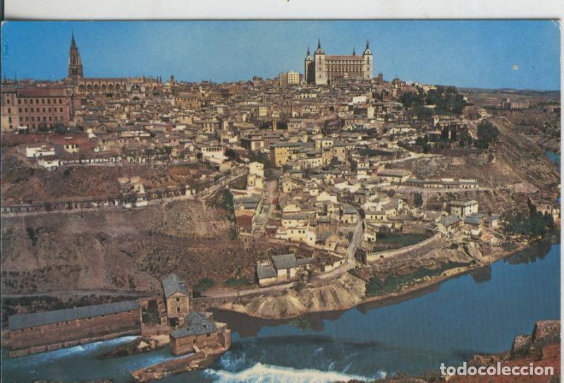 Postais: Postal 009475: Vista general de Toledo - Varios