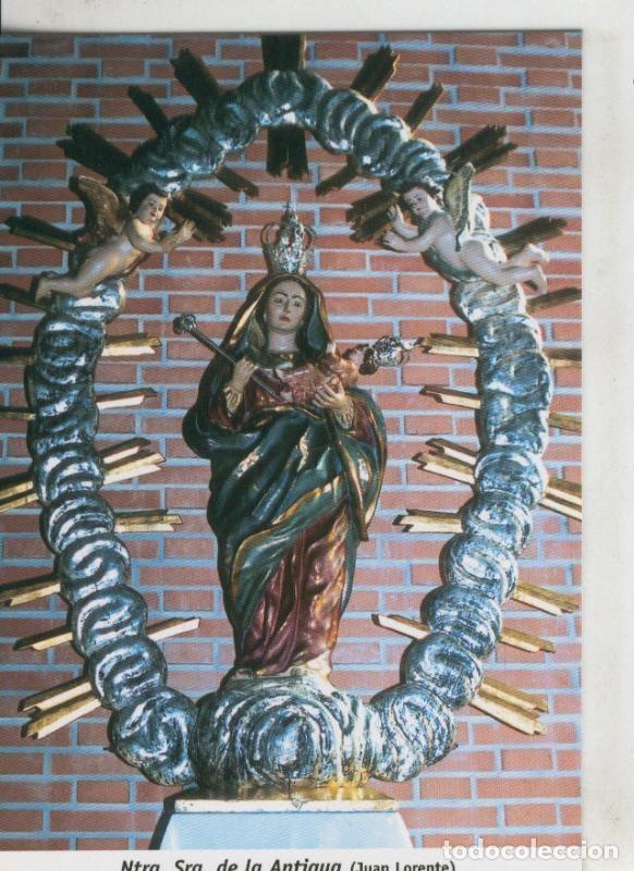 Postais: Postal 009772: Virgen Ntra Sra de la Antigua, Monteaguado en Murcia - Varios