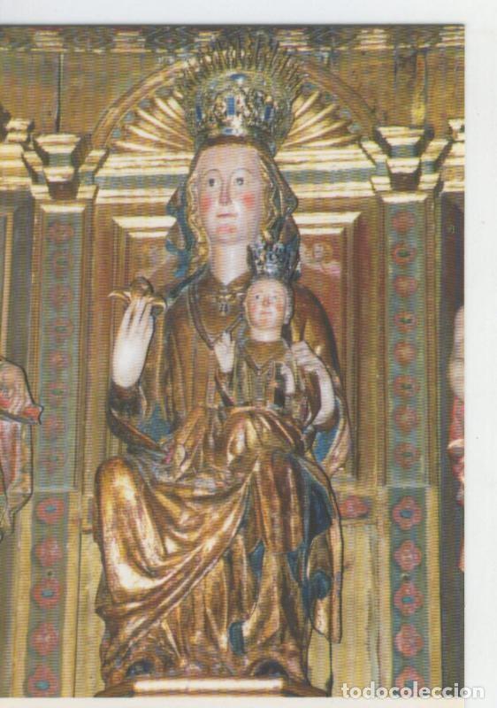 Postais: Postal Virgenes 0365 : Santa Maria la Real, Zarautz (Guipuzcoa) - Varios