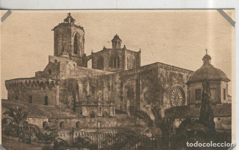 Cartoline: Postal 010115: Tarragona: exterior catedral - Varios