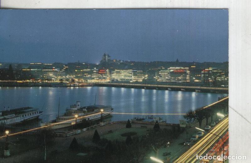 Postales: Postal 002161: Suiza-Ginebra - Varios