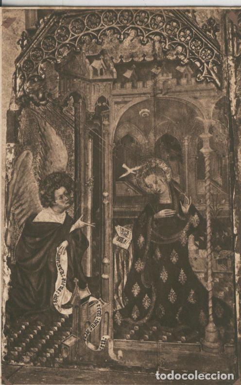 Postkarten: Postal 010152: Tarragona: pradela del retablo de santa cruz en la catedral - Varios