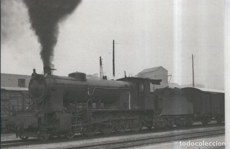 Postkarten: Postal 010911: Locomotora vapor 240-2055, Pontevedra 1968 - Varios