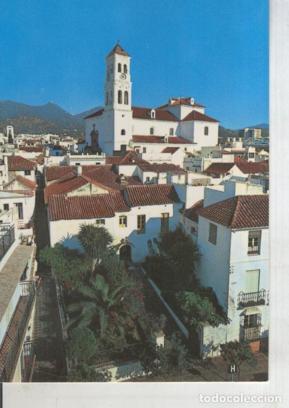 Postkarten: Postal 011192: Vista parcial de Marbella - Varios