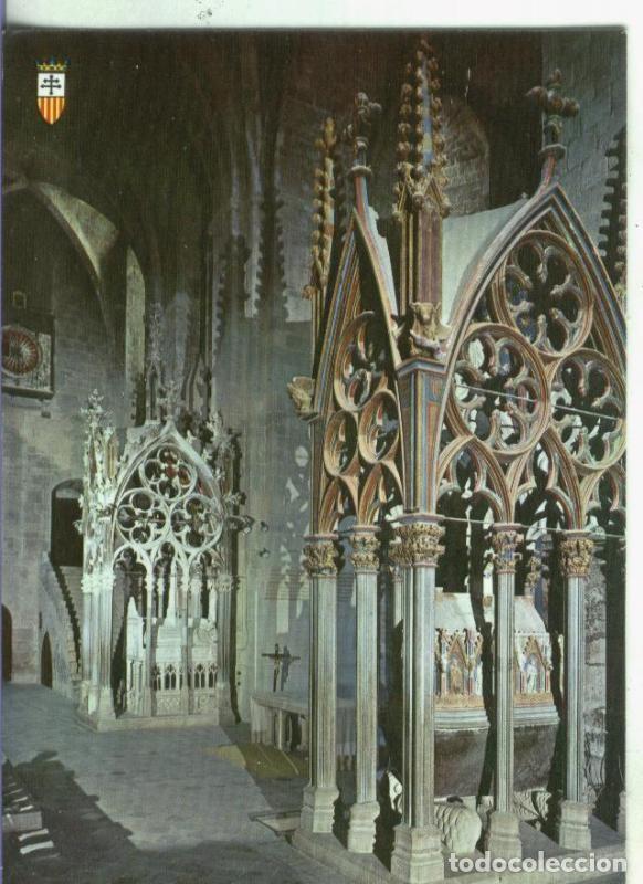 Postcards: Postal 002497: Tarragona: Monasterio de Santes Creus - Varios