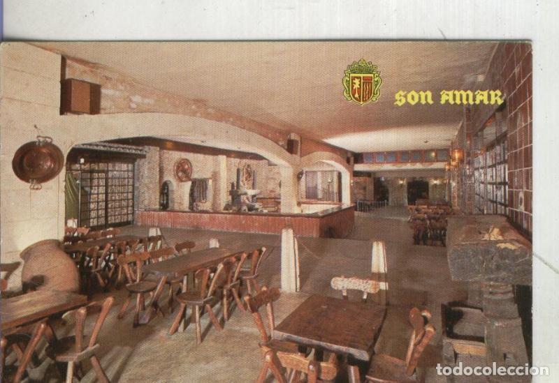 Postales: Postal 004021 : Mallorca: Predio Son Amar - Varios - Foto 1
