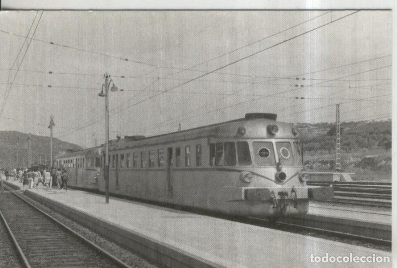 Postales: Postal 011831: Automotor diesel Renault ABJ-9332 - Varios