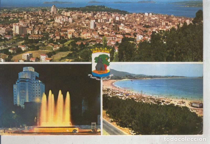 Cartes Postales: Postal 011934: Vistas de Vigo - Varios