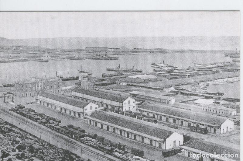 Postais: Postal 012163: Estacion El Morrot, Barcelona a&ntilde;o 1905 - Varios
