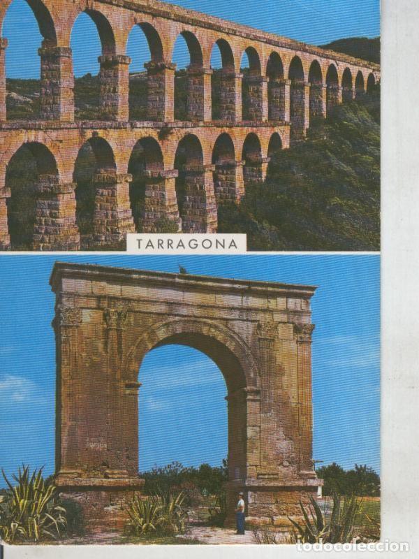 Postkarten: Postal 012228: Acueducto y Arco de Bara en Tarragona - Varios