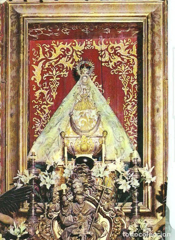 Cartes Postales: Postal 012683: Virgen de la Caridad, patrona de Sanlucar de Barrameda - Varios