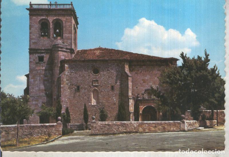 Postcards: Postal 012741: Iglesia de Ntra Sra del Espino en Soria - Varios