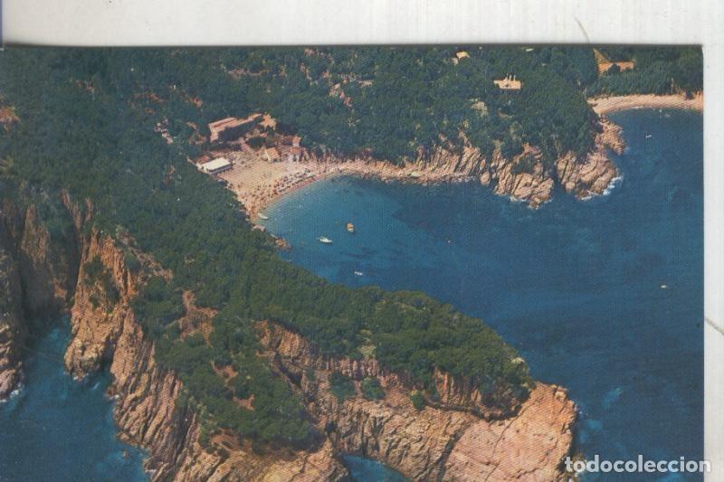Cartoline: Postal 006008 : Vista aerea de Playa de Aiguablava, Bagur - Varios