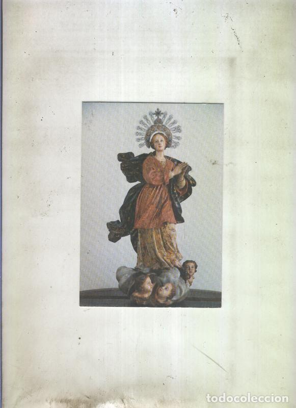 Postales: Postal 012808: Virgen Inmaculada Concepcion - Varios - Foto 1