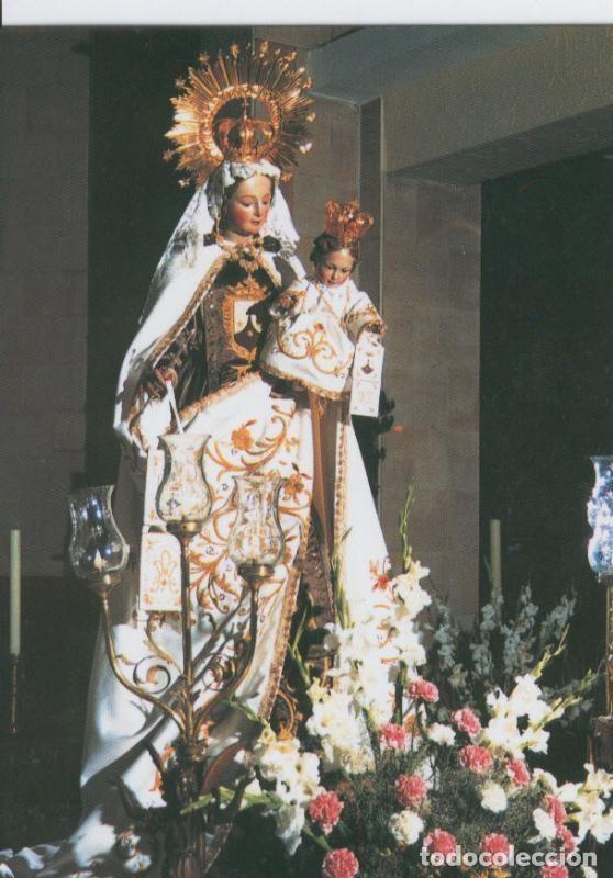 Postales: Postal 012845: Virgen del Carmen, Benavente (Zamora) - Varios