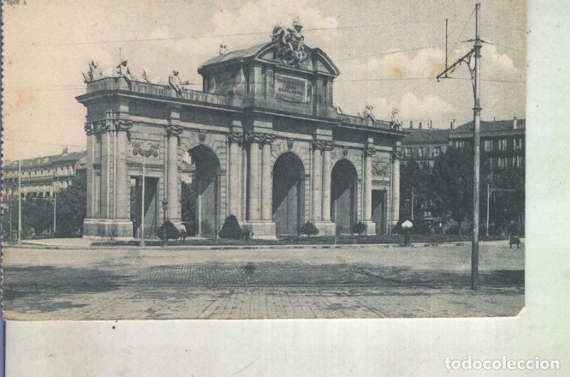 Postales: Postal 012969: Madrid, Puerta de Alcala - Varios - Foto 1