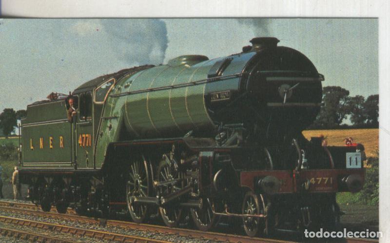 Postales: Postal 012910: Tren L.N.E.R. V2 Class No 4771 Green Arrow - Varios