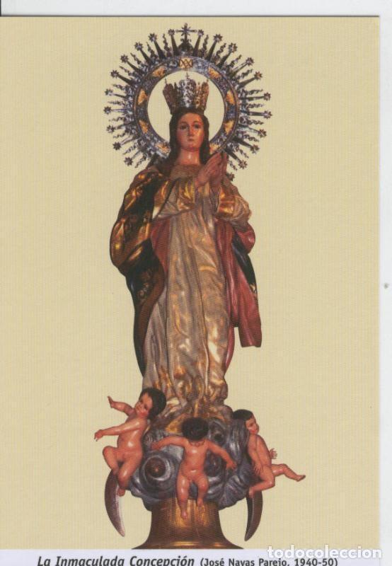 Postales: Postal 013205: Virgen La Inmaculada Concepcion - Varios