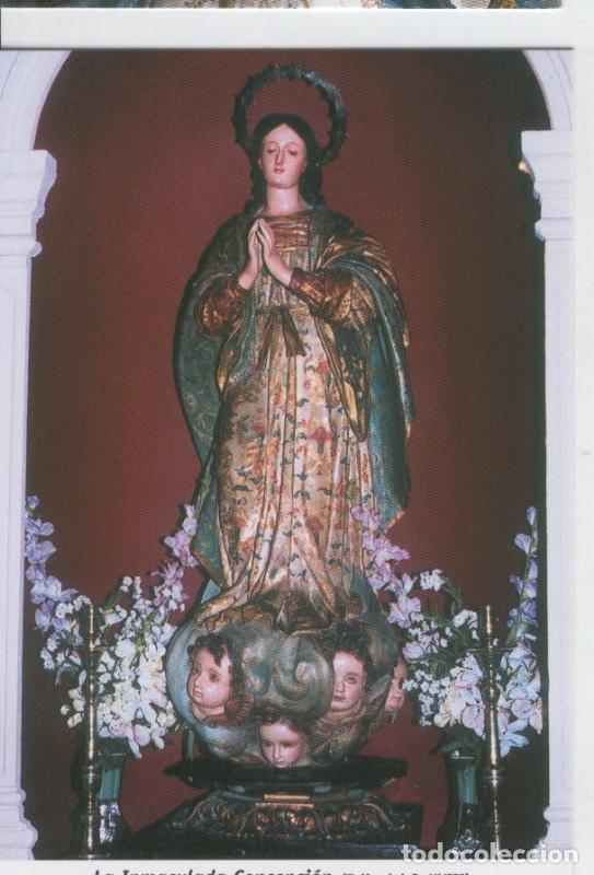 Postales: Postal 013094: Virgen La Inmaculada Concepcion - Varios