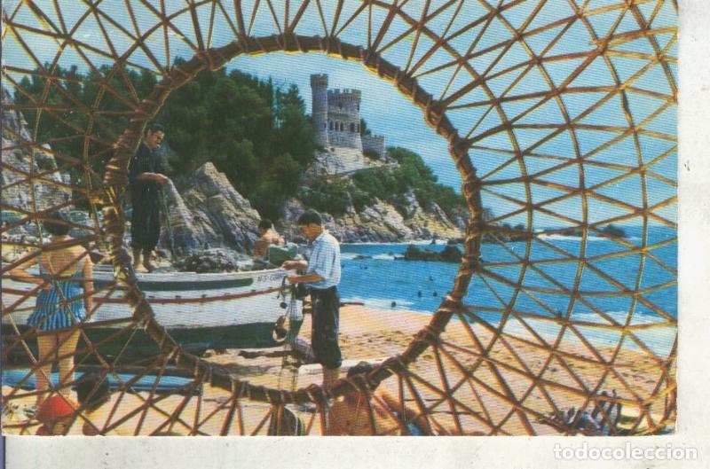 Postkarten: Postal 013504: Lloret de Mar, Girona - Varios