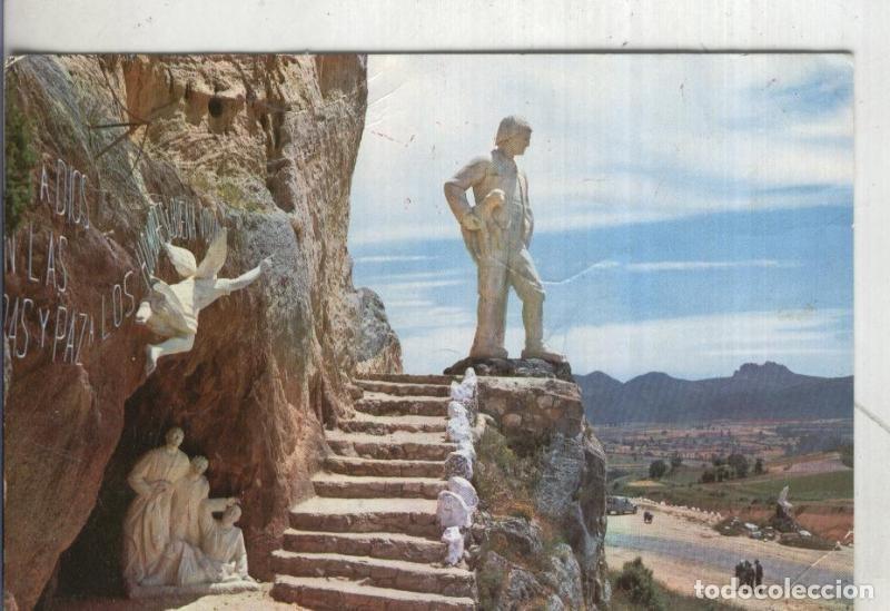 Postcards: Postal 004439 : Burgos: Ameyugo: monumento al pastor - Varios