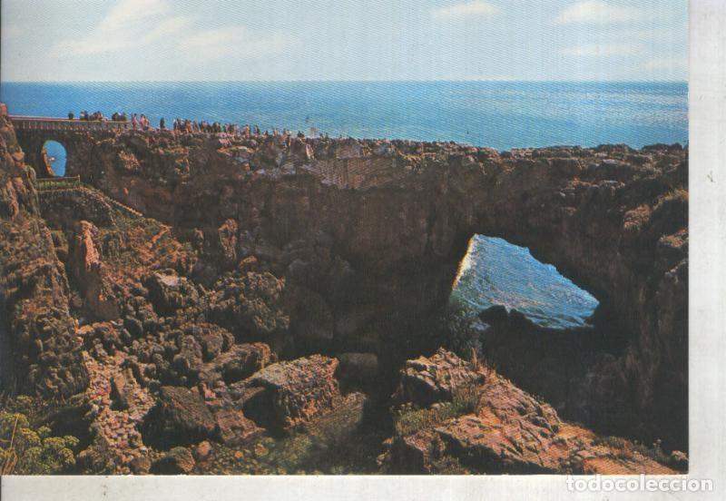 Postcards: Postal 014180: Boca del infierno en Cascais, Portugal - Varios