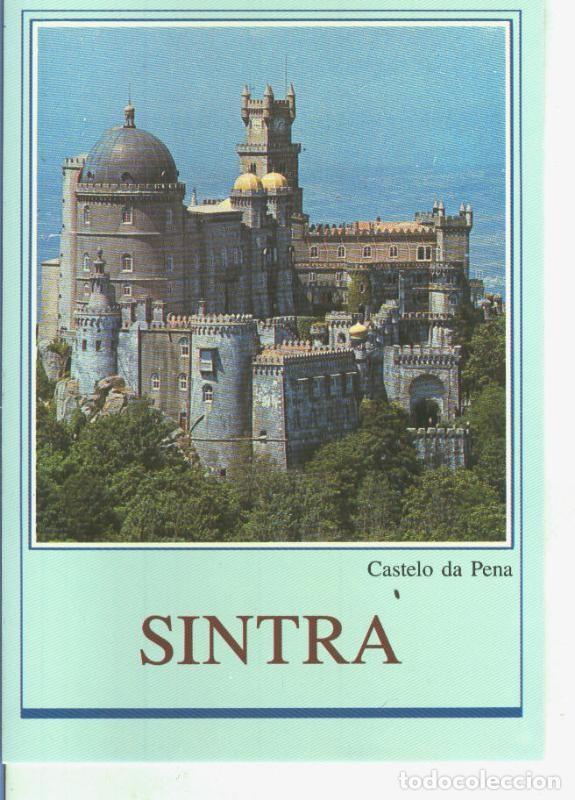 Postales: Postal 014352: Castelo da Pena en Sintra, Portugal - Varios