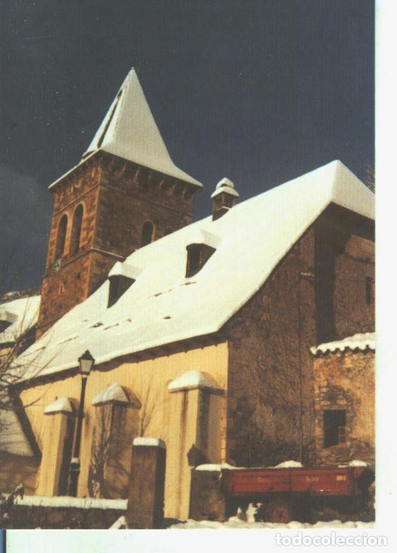 Postales: Postal 014347: Iglesia de Plan, Huesca - Varios - Foto 1