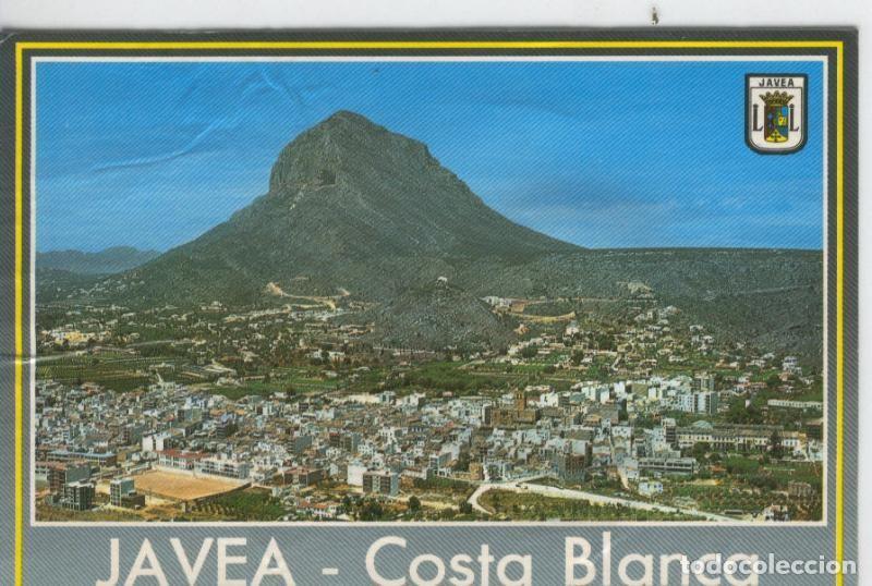 Postkarten: Postal 007379 : Javea, Alicante - Varios