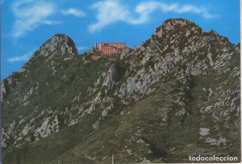 Postcards: Postal 014781: Santuario de la Mare de Deu de Queralt, Berga - Varios